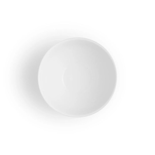 Podšálek d17,5cm, CARLO, k šálku 5390350 bílý čs.porcelán