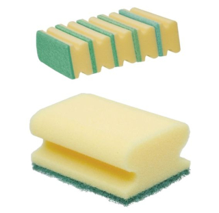 Houba 5ks PROFIL 9x6,5x4,1cm, tvarov.kuch., PUR