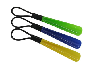 Lžíce na obuv 30cm, (TFA-110), MIX barev, plast