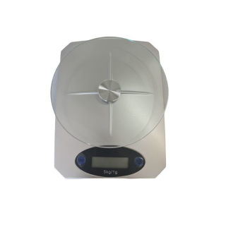 Váha  5kg kuch.dig., (KE-56), sklo/NR