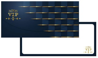 Obálka dárková VIP na peníze