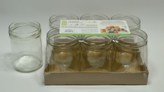 Sklenice zavařovací 875ml - 6ks, STURZ TO100