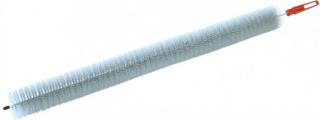 Kartáč na radiátory 75cm, d 6cm, kov/plast