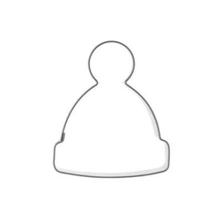 Vykrajovátko ČEPICE, 48x55, v.16mm