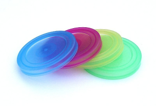 Víčko OMNIA 83 PLAST střed-4ks-na sklenice 710ml