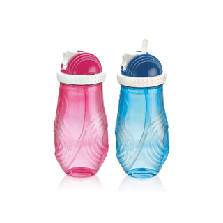 Láhev 0,4 l CHICO, brčko, plast