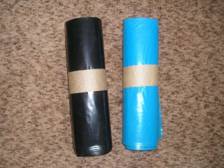 Pytel odpadkový 70x110,120l,T50,10ks
