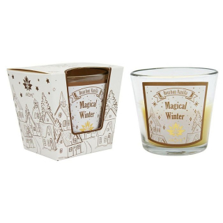 Svíčka vonná 120g, VANILLA BOURBON, ve skle