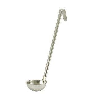 Naběračka d 8x36cm /0,12 l/ s háčkem,NR