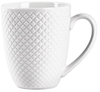 Hrnek 360ml MEDIOLAN, new bone