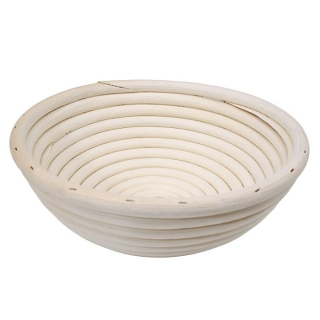 Ošatka kulatá d21x7,5cm, přírodní