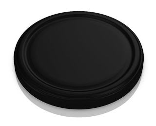 Víčko TWIST  82-10ks ČERNÉ MAT, (skl.720ml)