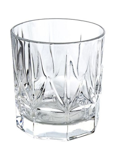 Sklen. 430ml, 6ks, BOHEMIA PR. JUMBO, DB