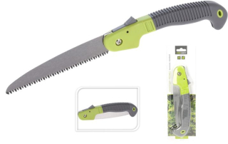 Pilka 18cm zahradní, skládací