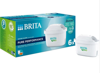 Filtr BRITA Pack 6 MAXTRApro PO 2024