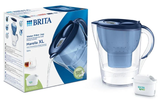 Konvice Brita Marella XL 3,5l modrá 2024