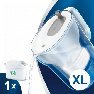 Filtr Brita Style XL 3,5l šedá 2024