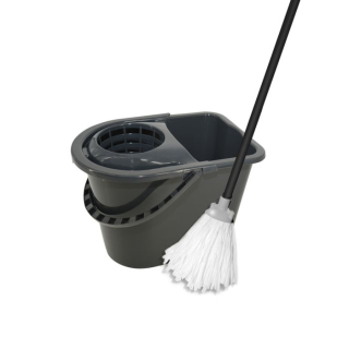 Mop 14l YORK kompletní, 36x115x28cm, obdél., plast