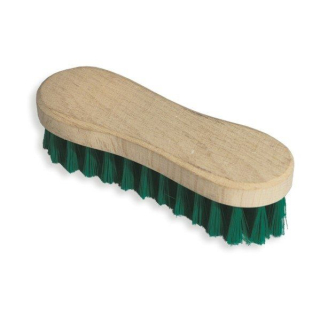 Kartáč na šaty 18cm, dřev.rukojeť