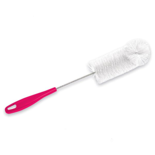 Kartáč lahv.1/2l, d7x36cm, násada kov/plast