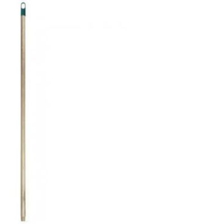 Hůl 130cm x d30mm, LUX závit, násada dřevěná