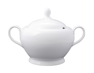 Mísa 3,2l polévková MONA, 2ucha, porcelán
