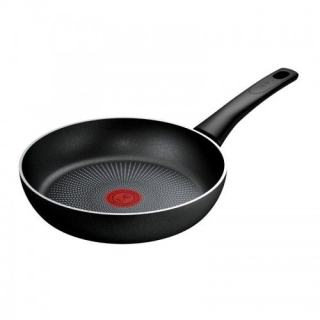 Pánev d24 FORCE, v.8,4cm, nepř.povrch, induk. TEFAL