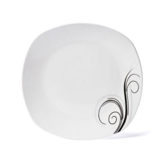 Talíř d20cm, dezertní, DOLCE VITA, keramika