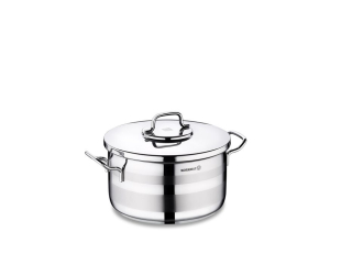 Hrnec d20+PO ASTRA 2, 3,3l, v.11cm, indukce, NR