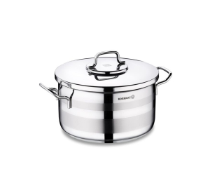 Hrnec d24+PO ASTRA 2, 5,75l, v.13cm, indukce, NR