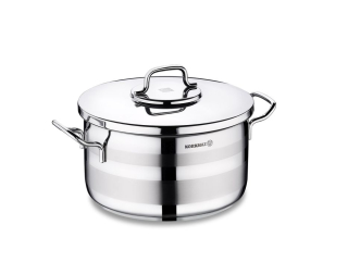 Hrnec d26+PO ASTRA 2, 7,25l, v.14cm, indukce, NR