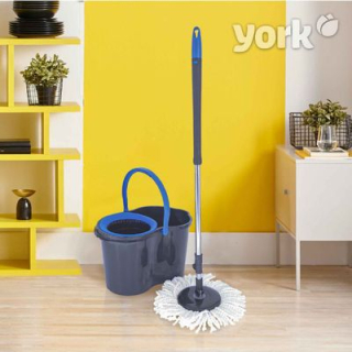 Mop AZUR 12l rotační, 1hlavice, plast