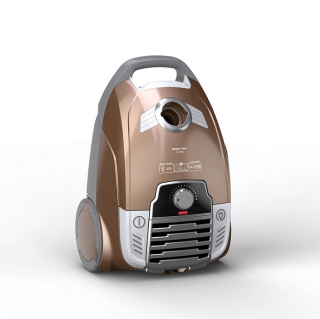 Vysavač AGIN, B-4943, 800W, zlatý, podlahový