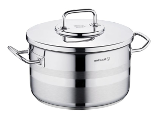 Hrnec d28+PO ASTRA 2, 9,5l, v.16cm, indukce, NR