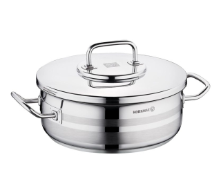 Rendlík d28+PO ASTRA 2, 6,0l, v.10,0cm, indukce, NR