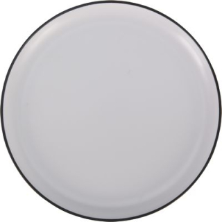 Talíř d25cm, melamin
