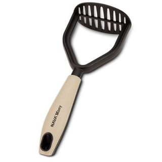 Mačkadlo 27cm MISTY, bramb., plast