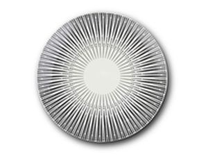 Talíř d27,0cm mělký, IRIS, porcelán
