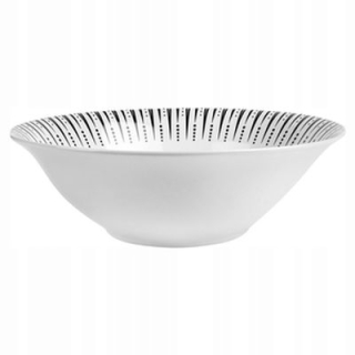 Mísa d23cm salát. IRIS, porcelán