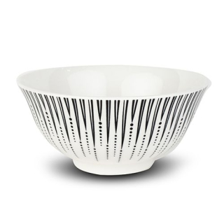 Miska d15,5cm IRIS polév., (salát), porcelán