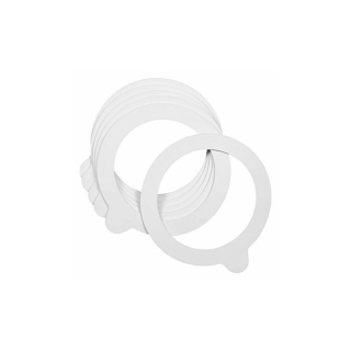 Gumičky d80mm 6ks k dózám FIDO