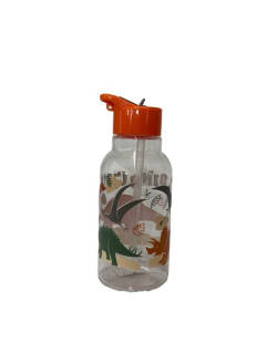 Láhev 0,5 l DINO CLUB, brčko, plast