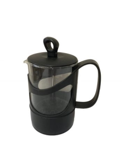 Konvice 0,35l COFFEE MAKER, sklo+plast