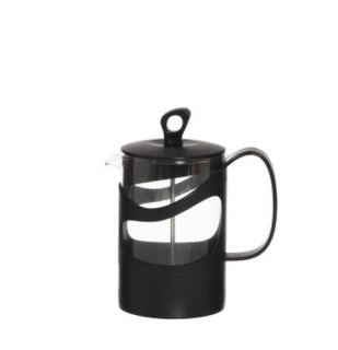 Konvice 0,60l COFFEE MAKER, sklo+plast