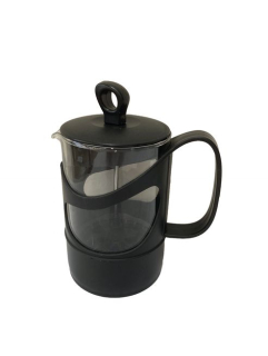 Konvice 1,00l COFFEE MAKER, sklo+plast