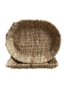 Košík 35x27x6cm, ovál