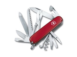 Nůž 21-funkcí RANGER, červený, 91mm, VICTORINOX