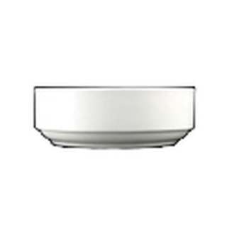 Miska 0,87l CITY1420, bílá, (tablet), d20,4cm, porcelán