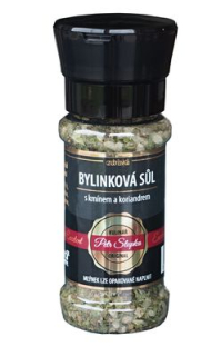 Mlýnek koření-"K"-BYLINKOVÁ SŮL-70g QQ