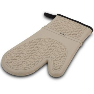 Chňapka 30cm MISTY, SILIKON, BA podšívka, poutko